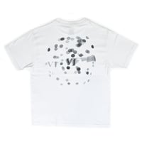 Static VI L.T.D s/s T-shirts spectacle WHITE