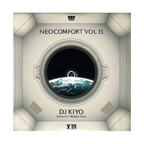 DJ kiyo mixCD neo comfort vol.13
