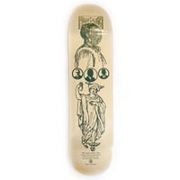 Theories deck 25SPRING Nyle Lovett pleasure seeker 8"