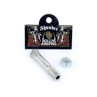 thunder king pin set hollow SILVER