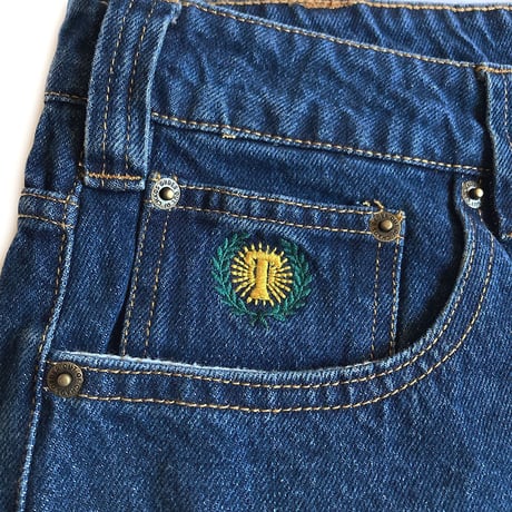 Theories pants 24FALL plaza jeans WASH BLUE セオリーズ デニム パンツ