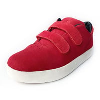 AREth shoes 2024LATE I velcro RED アース スケート シューズ