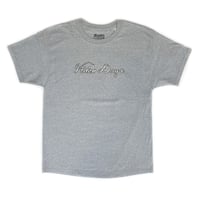 Closer magazine s/s T-shirts video days GREY