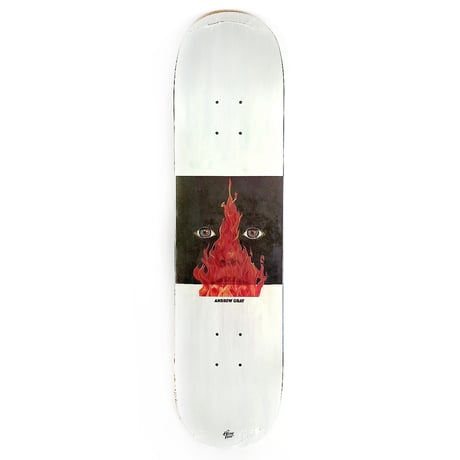 The killing floor deck Andrew Grey phoenix 7.75" ザ キリング フロア スケートボード デッキ