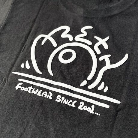 AREth s/s T-shirts 25SUMMER sun SUMI BLACK
