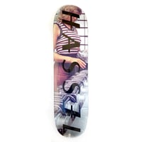 hassel deck team 500c 7.875" ハッセル スケートボード デッキ