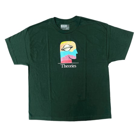 Theories s/s T-shirts 25SUMMER modern myth FOREST