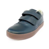 AREth shoes 2025LATE I velcro DEEP GREEN leather アース スケート シューズ