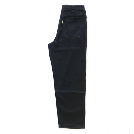 Theories pants 24FALL plaza jeans BLACK セオリーズ デニム パンツ