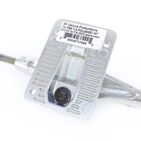 thunder truck 147 T-Ⅱ polished SILVER