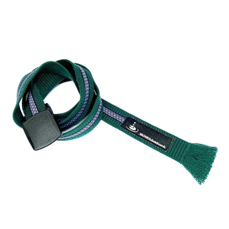 KAONKA ortega tape outdoor nylon belt FOREST/ASANOHA.TAPE