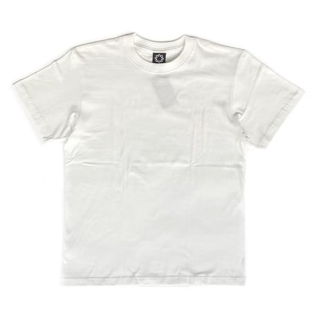 AREth s/s T-shirts 23SUMMER logo VANILA