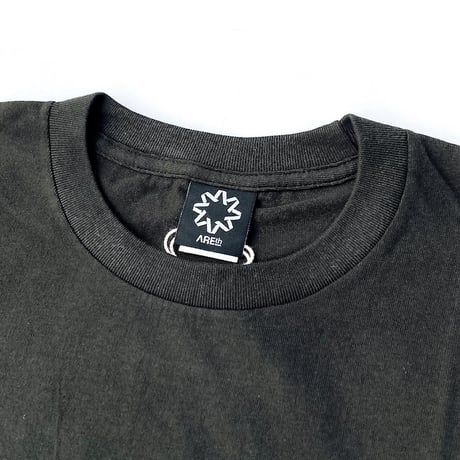 AREth s/s T-shirts 25SUMMER sun SUMI BLACK