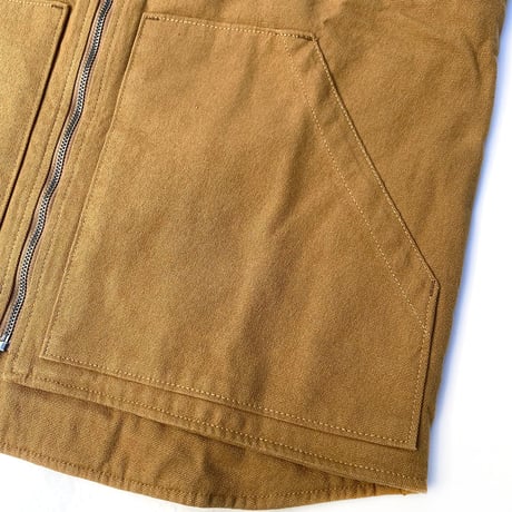 Independent vest figueroa MAPLE