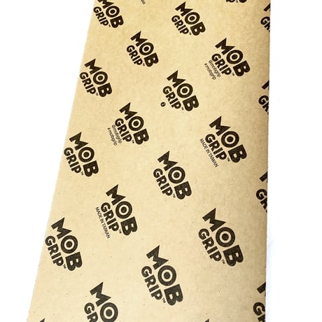 MOB griptape 9" x 33" BLACK