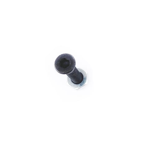 nomal bolt 7/8" allen(六角) BLACK