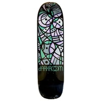 girl x Spike Jonze deck bjork 8