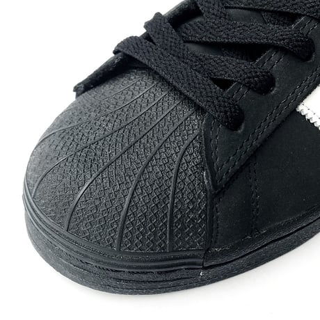 adidas skateboarding shoes superster ADV BLACK/WHITE