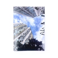 Jun Mizuta zine INTUITION 写真集 ジン