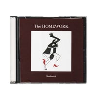 The HOMEWORK CD bomb work