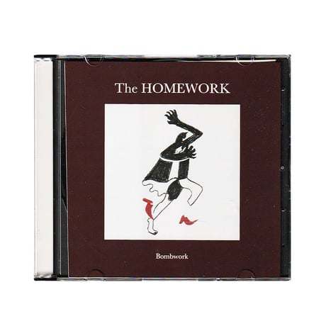 The HOMEWORK CD bomb work