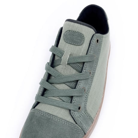 AREth shoes 2025EARLY loll VINTAGE.GREEN アース スケート シューズ