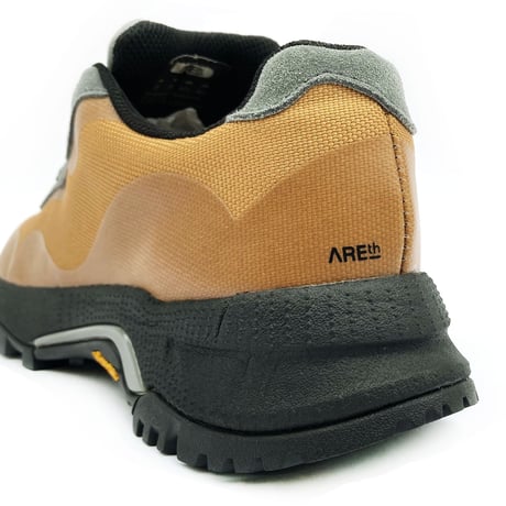 AREth shoes 2023LATE kloud trail BROWN アース スケート トレイル シューズ