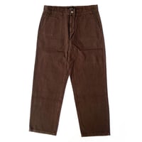 Theories pants 25SUMMER DIY OAK セオリーズ ワーク パンツ