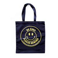 picture show toto bag 22WINTER be kind BLACK