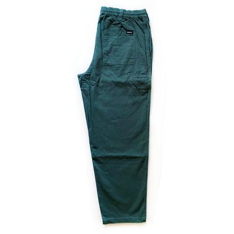 Theories pants 23SPRING stamp lounge pants JADE セオリーズ イージー パンツ