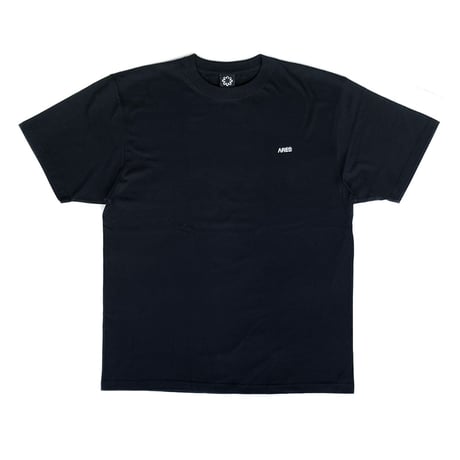 AREth s/s T-shirts 18SUMMER diskah BLACK