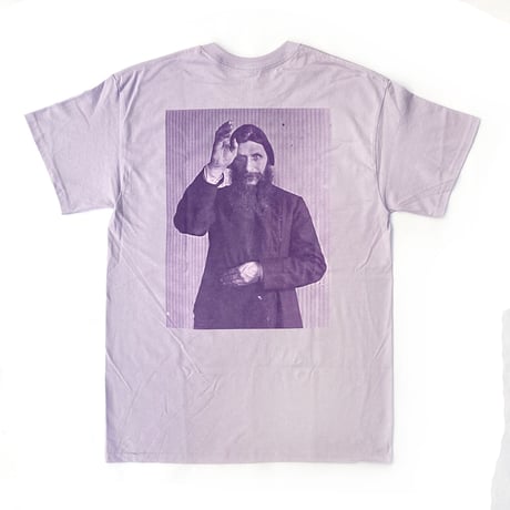 Theories s/s T-shirts 25SPRING rasputin PURPLE