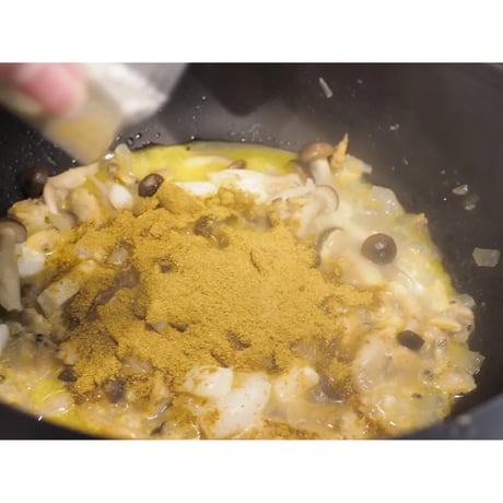 FATCAMPkitchen spice スパイスカレーチャウダー ファットキャンプキッチン カレー チャウダー スパイス