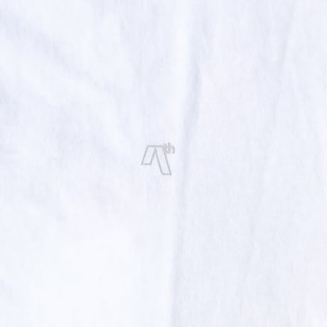 AREth s/s T-shirts 25SUMMER logo WHITE