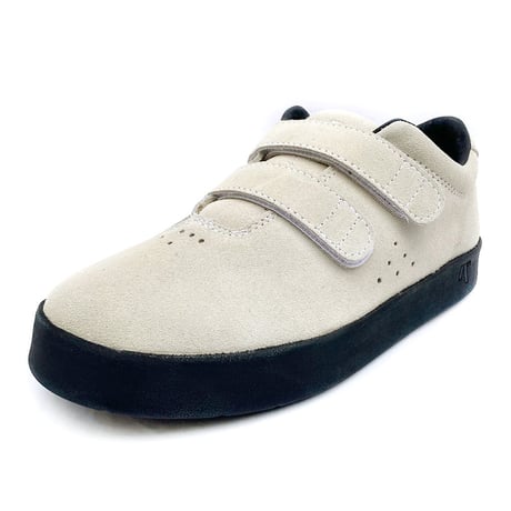 AREth shoes 2023LATE I velcro WHITE/BLACK アース スケート シューズ