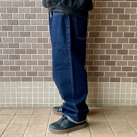 Theories pants 24FALL pavillion jeans LAW.INDIGO セオリーズ デニム パンツ