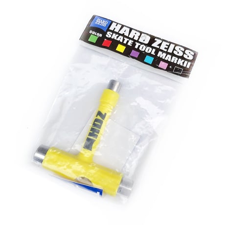Hardzeiss wrench MK2 YELLOW