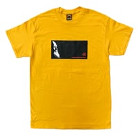 satori s/s T-shirts 24FALL sensei YELLOW