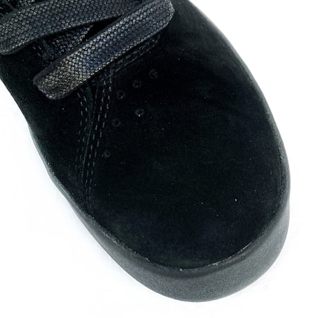 AREth shoes 2025LATE I lace ALL.BLACK アース スケート シューズ