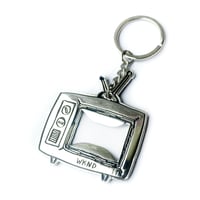 wknd key chain 26FALL TV logo bottle opender ウィークエンド キーホルダー