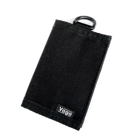 Vaga wallet nano 3G BLACK バガ ウォレット 財布