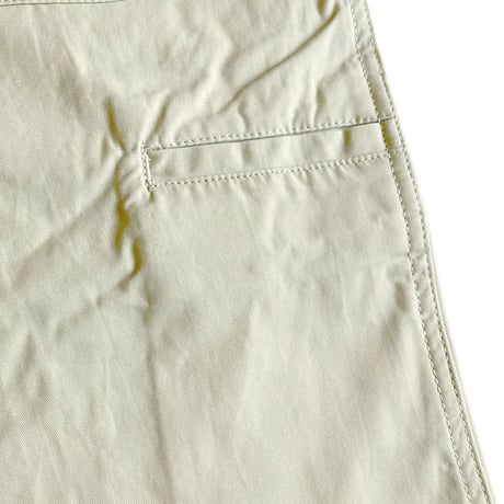 Theories pants 24SUMMER stamp lounge pants ECRU セオリーズ イージー パンツ