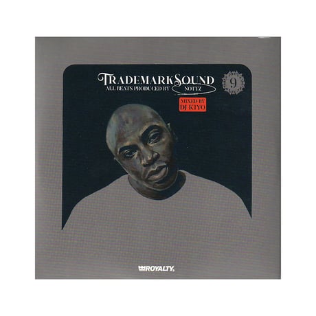 DJ kiyo mixCD treadmark sounds vol.9 -nottz-