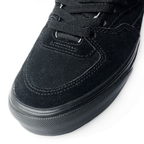 vans shoes halfcab BLACK/BLACK