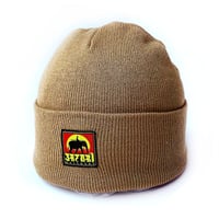 satori beanie 24HOLIDAY elephant SAND