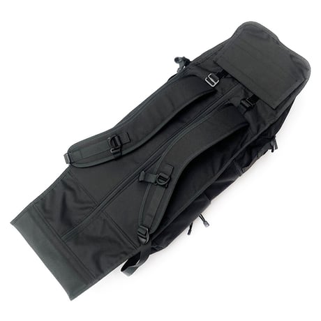 Vaga back pack wedge XP BLACK バガ バッグ バックパック リュック