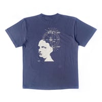 KAONKA s/s T-shirts 25SUMMER agartha PURPLE.GREY/SAND