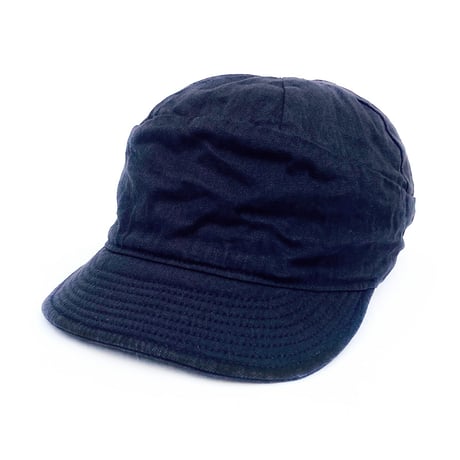 Remilla cap 26SPRING/SUMMER ダイド帽 BLK