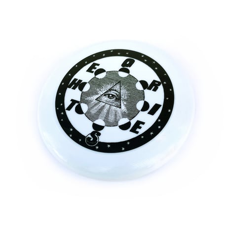theories frisbee 26SPRING morining star GLOW IN THE DARK