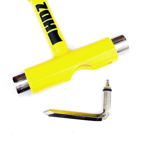 Hardzeiss wrench MK2 YELLOW